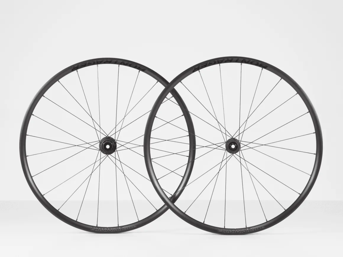 Trek Bikes Bontrager Paradigm Comp TLR Disc Road Wheel