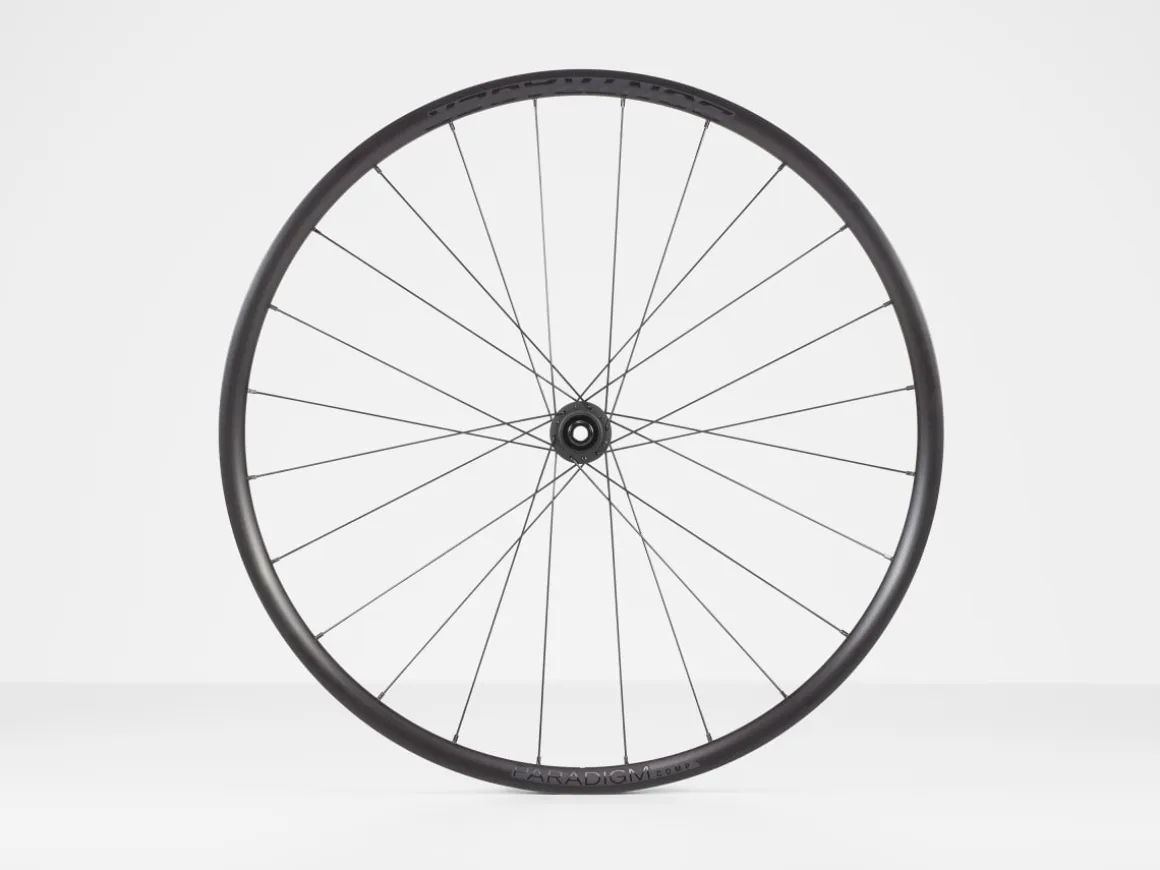 Trek Bikes Bontrager Paradigm Comp TLR Disc Road Wheel