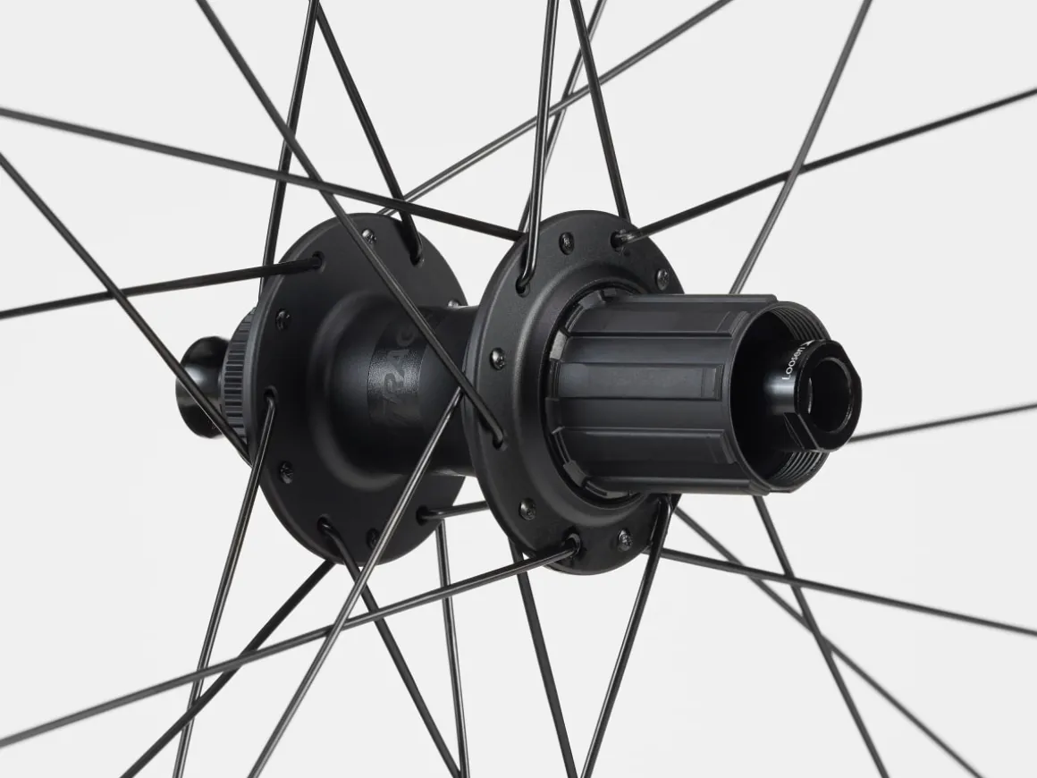 Trek Bikes Bontrager Paradigm Comp TLR Disc Road Wheel