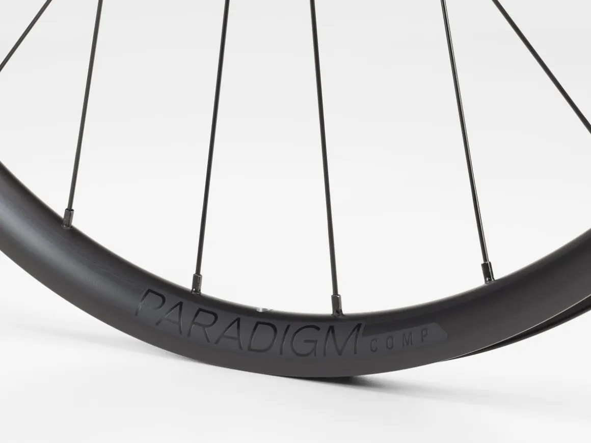Trek Bikes Bontrager Paradigm Comp TLR Disc Road Wheel