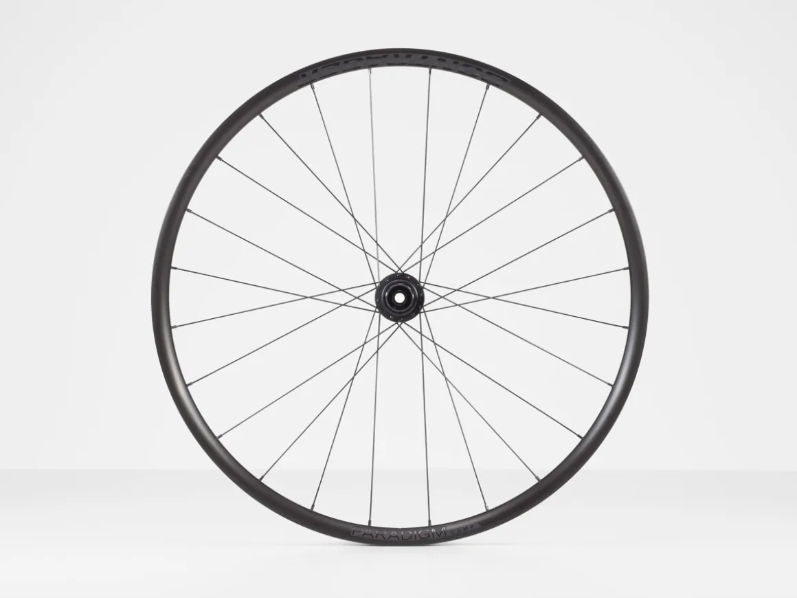 Trek Bikes Bontrager Paradigm Comp TLR Disc Road Wheel