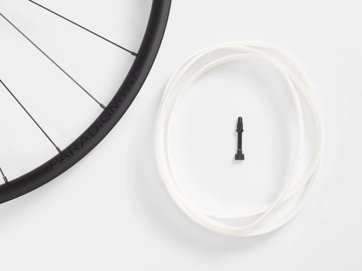 Trek Bikes Bontrager Paradigm Comp TLR Disc Road Wheel