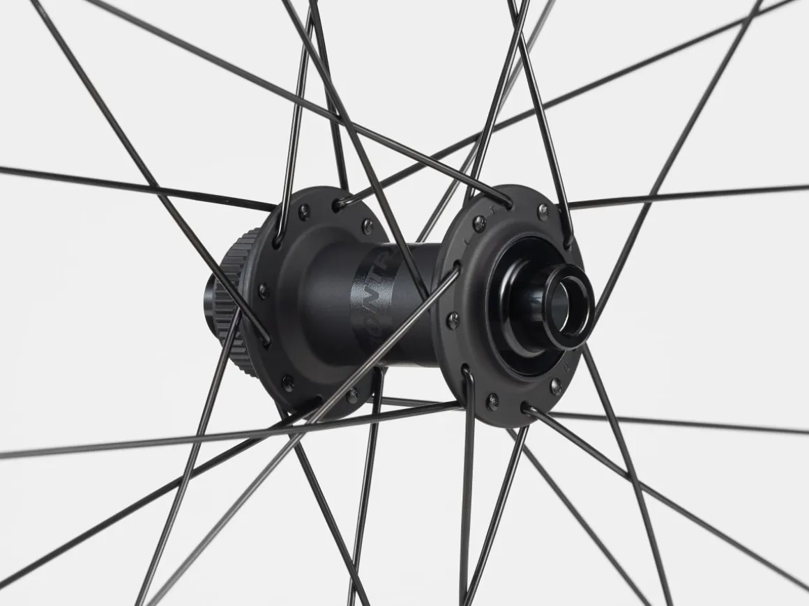 Trek Bikes Bontrager Paradigm Comp TLR Disc Road Wheel