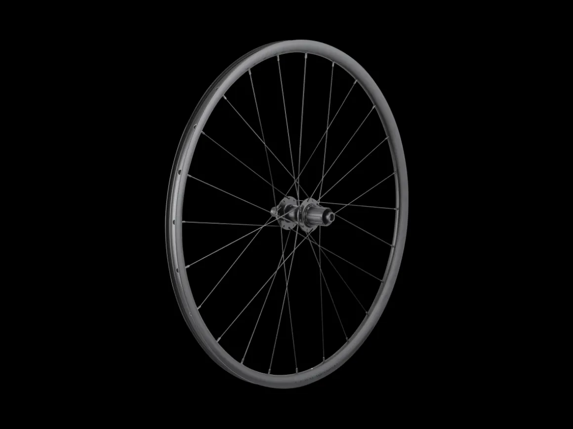 Trek Bikes Bontrager Paradigm SL Centerlock Disc 24H Nipples 700c Road Wheel