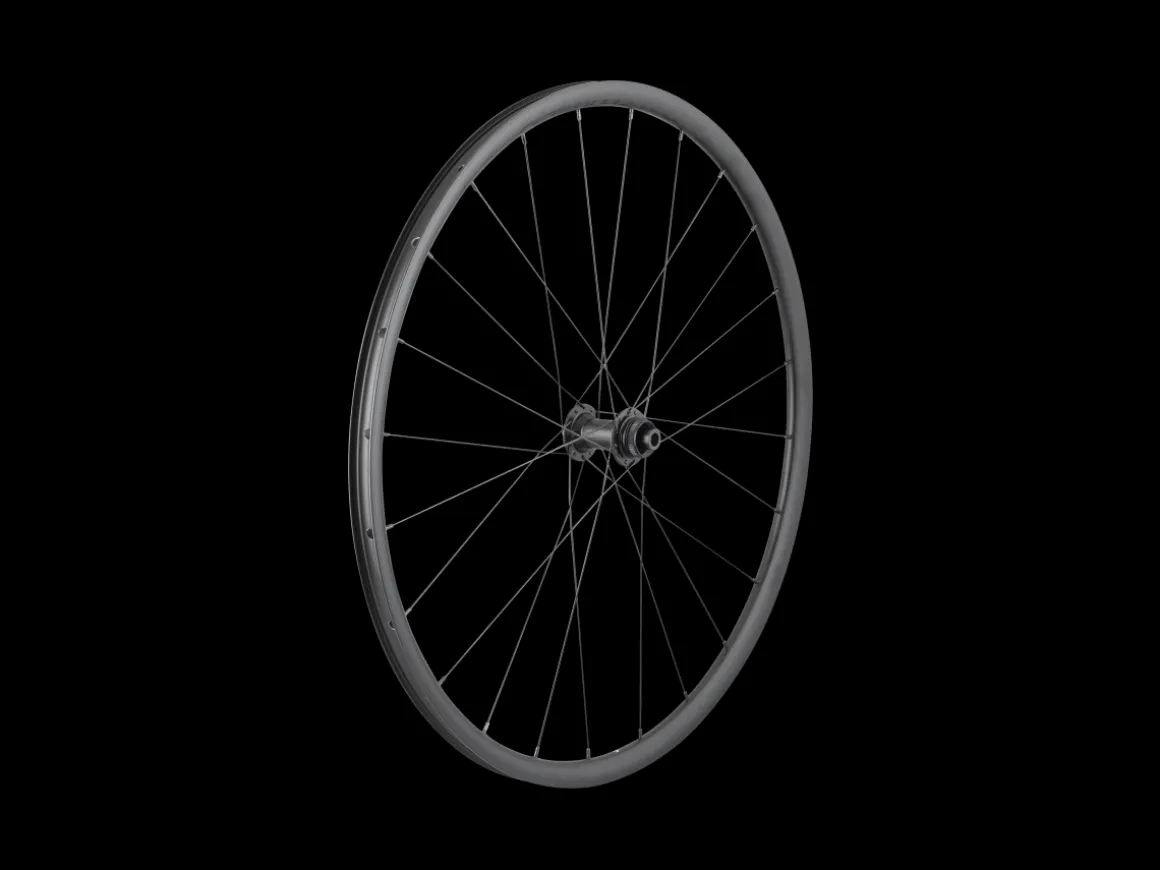 Trek Bikes Bontrager Paradigm SL Centerlock Disc 24H Nipples 700c Road Wheel