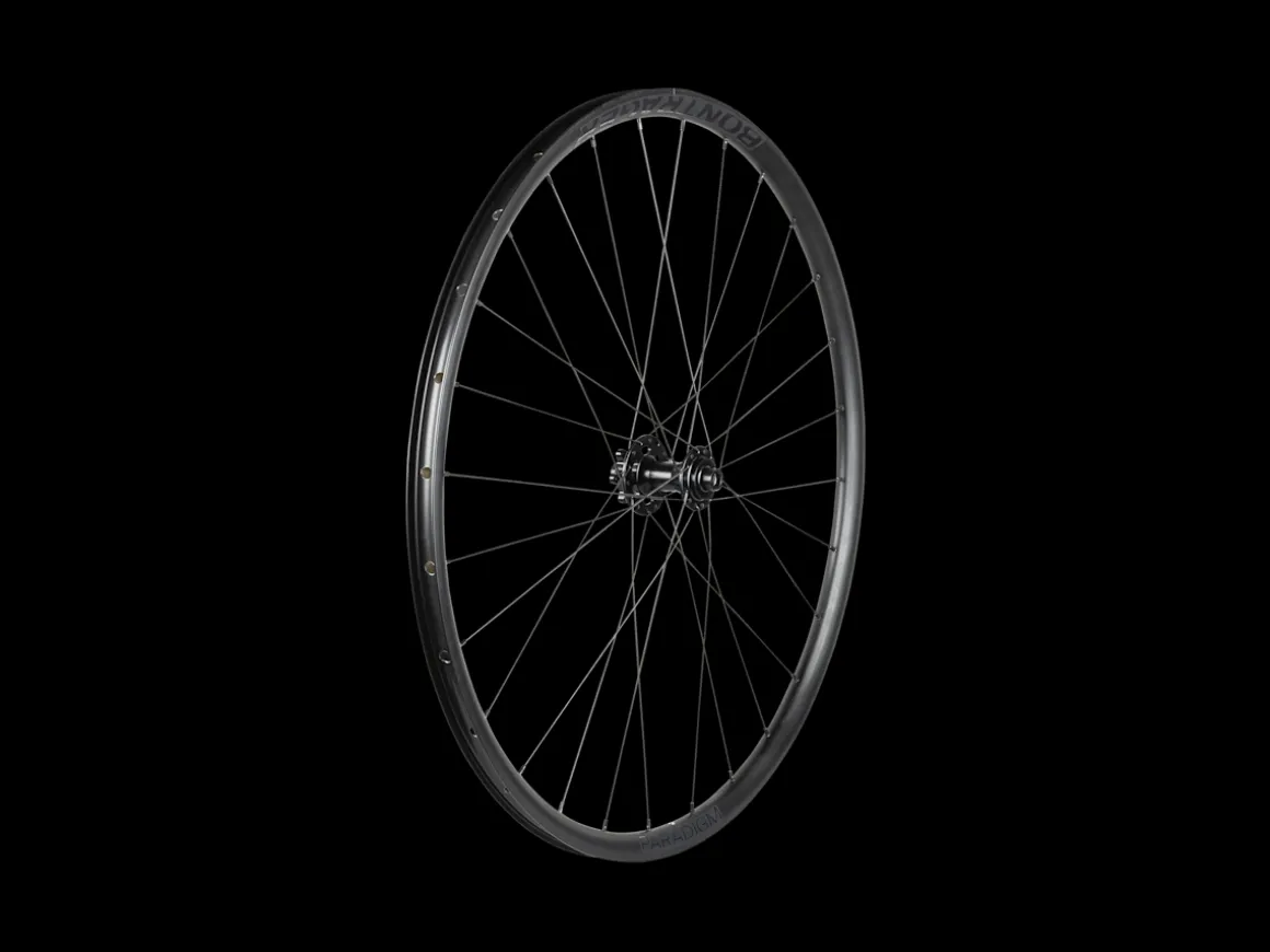 Trek Bikes Bontrager Paradigm TLR Ride+ 28H Disc 700c Road Wheel