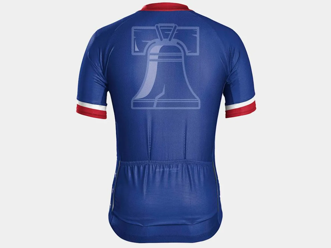 Trek Bikes Bontrager Pennsylvania State Cycling Jersey