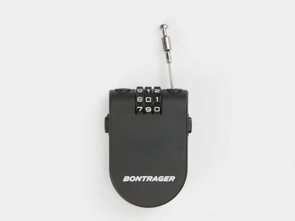Trek Bikes Bontrager Pocket Locket Bike Lock