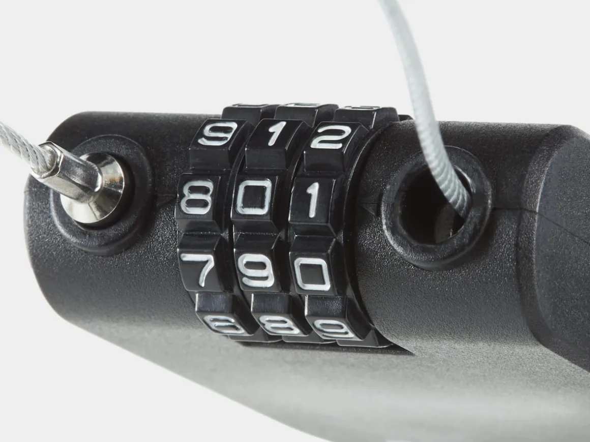 Trek Bikes Bontrager Pocket Locket Bike Lock