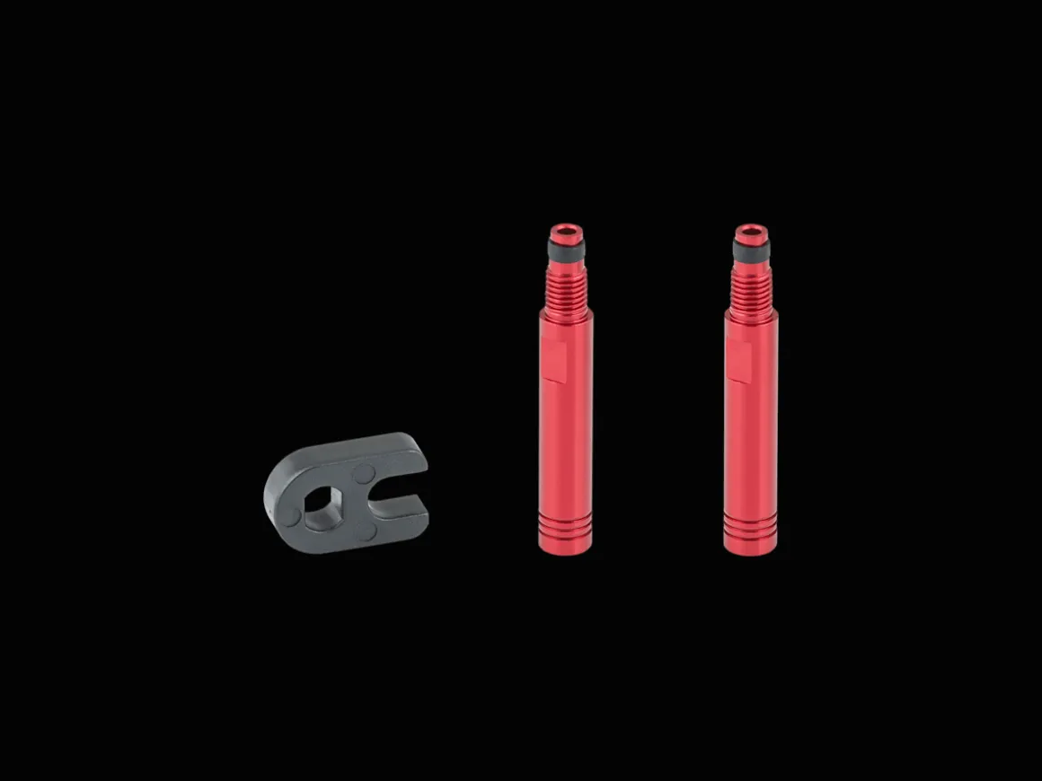 Trek Bikes Bontrager Presta Valve Extenders