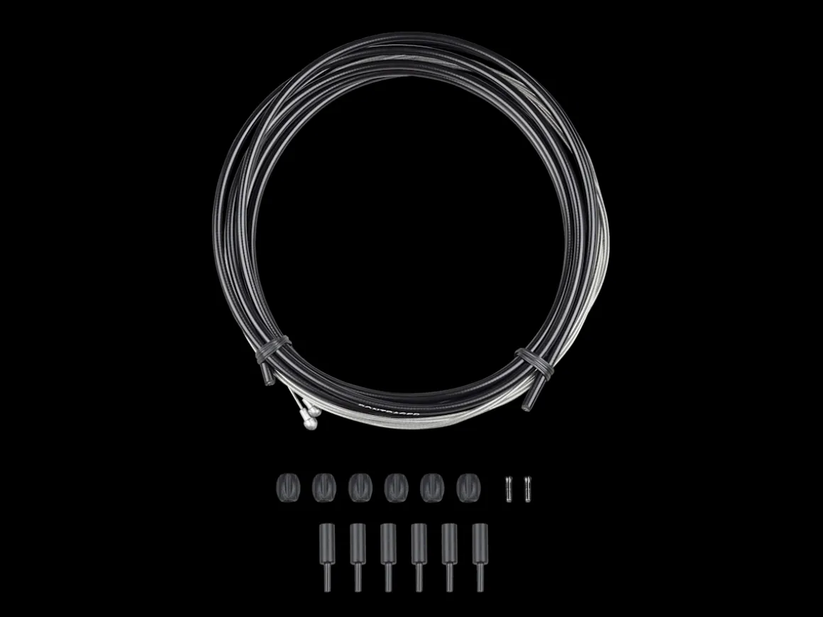Trek Bikes Bontrager Pro Brake Cable & Housing Set