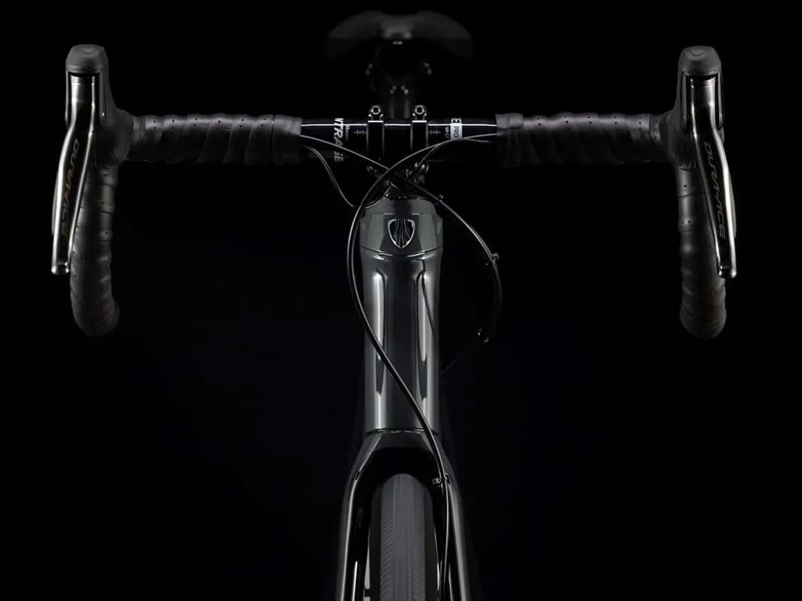 Trek Bikes Bontrager Pro IsoCore VR-CF Road Handlebar