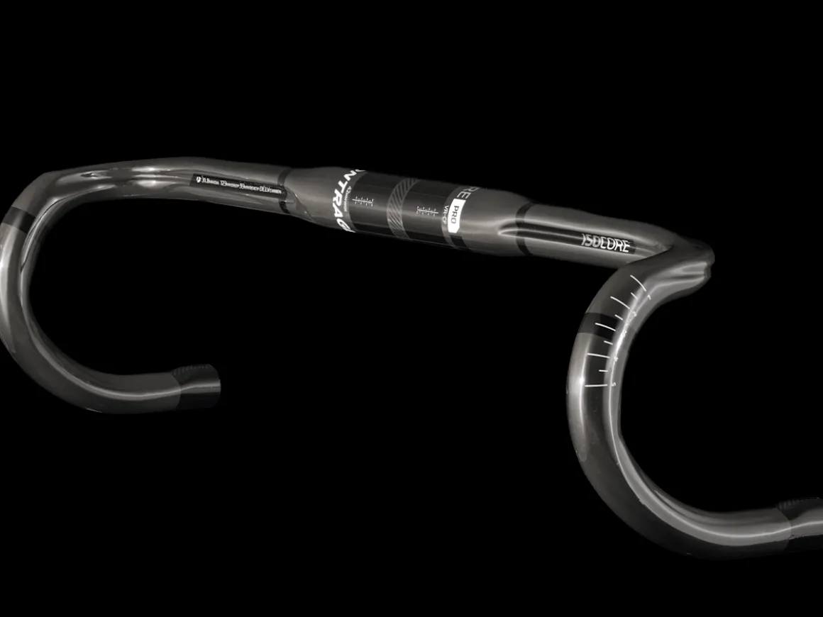 Trek Bikes Bontrager Pro IsoCore VR-CF Road Handlebar