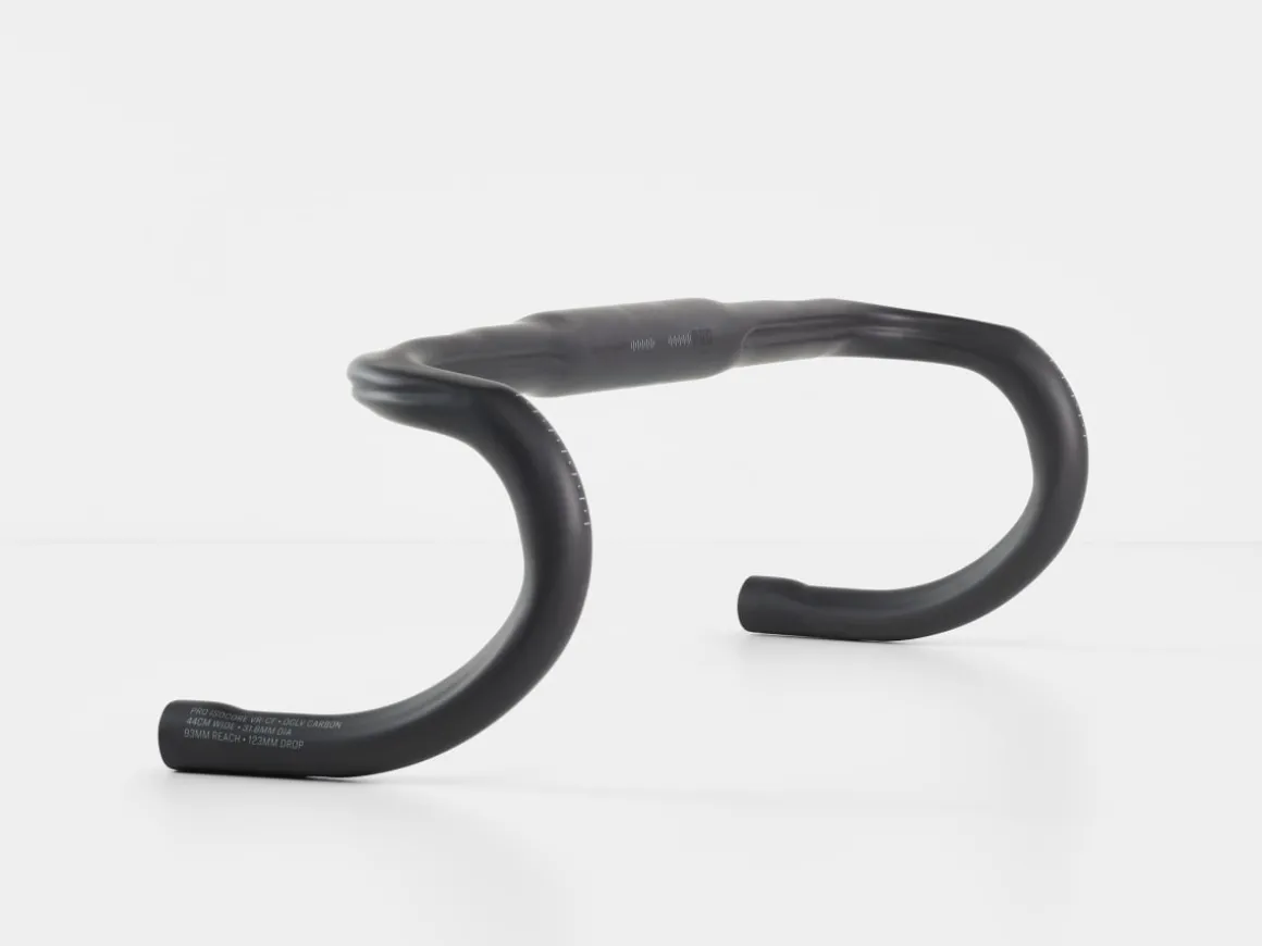 Trek Bikes Bontrager Pro IsoCore VR-CF Road Handlebar