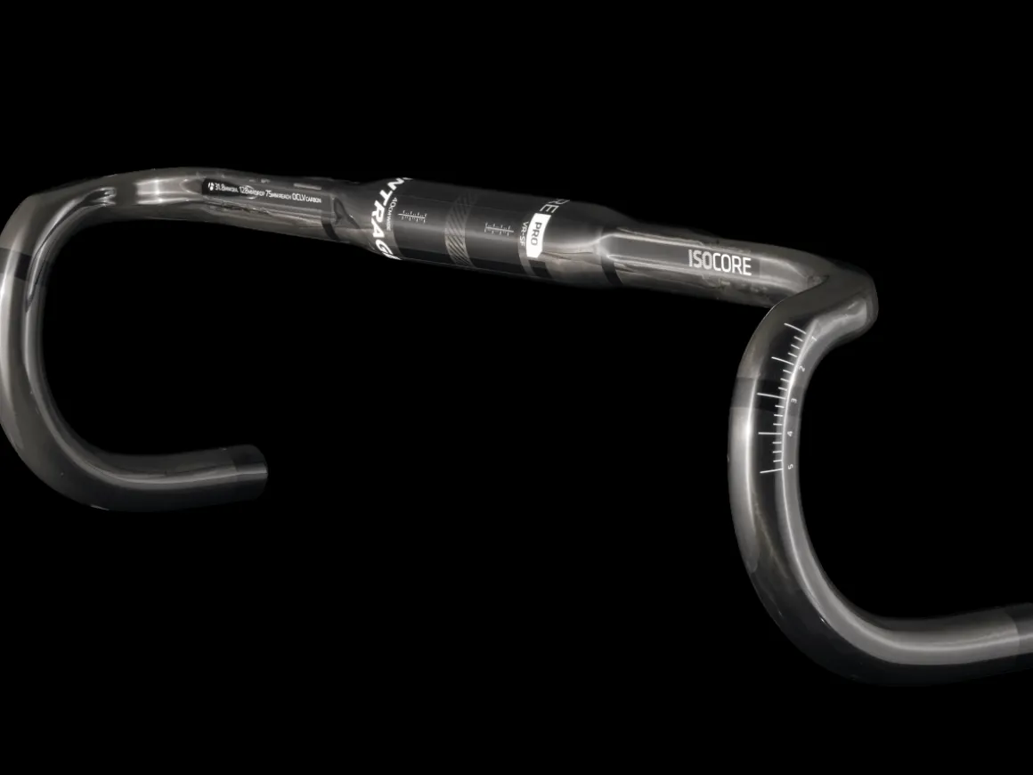 Trek Bikes Bontrager Pro IsoCore VR-SF Road Handlebar
