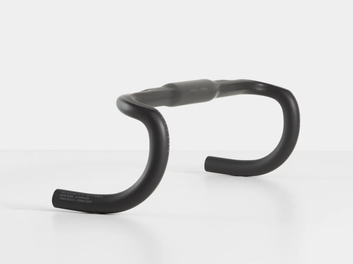 Trek Bikes Bontrager Pro IsoCore VR-SF Road Handlebar