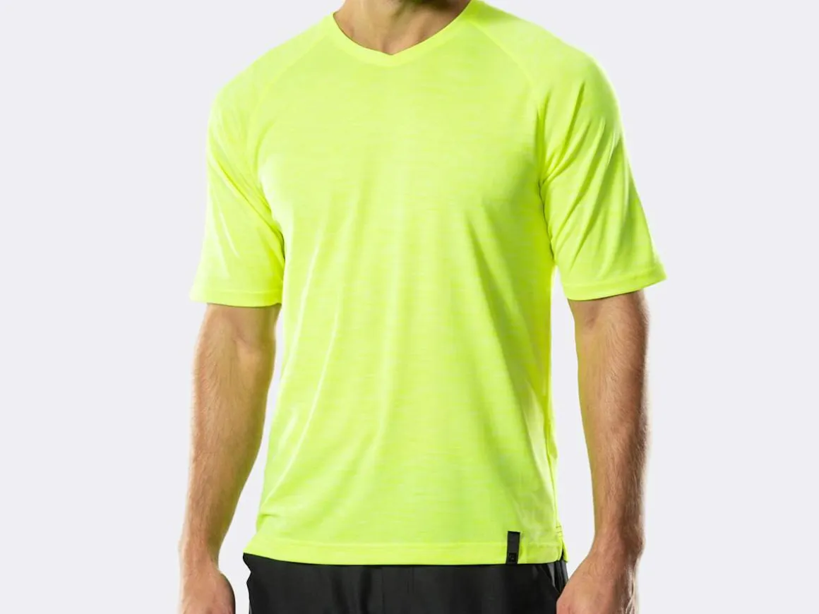 Trek Bikes Bontrager Quantum Fitness Bike Tech Tee