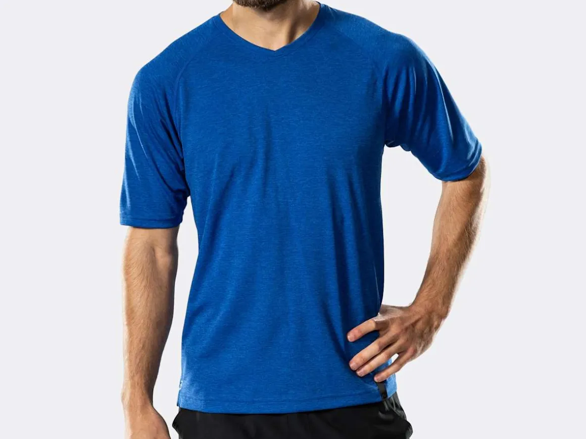 Trek Bikes Bontrager Quantum Fitness Bike Tech Tee