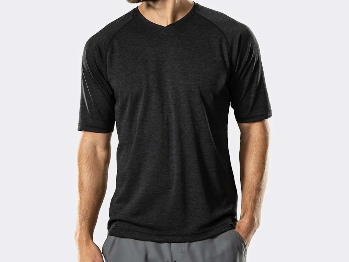 Trek Bikes Bontrager Quantum Fitness Bike Tech Tee