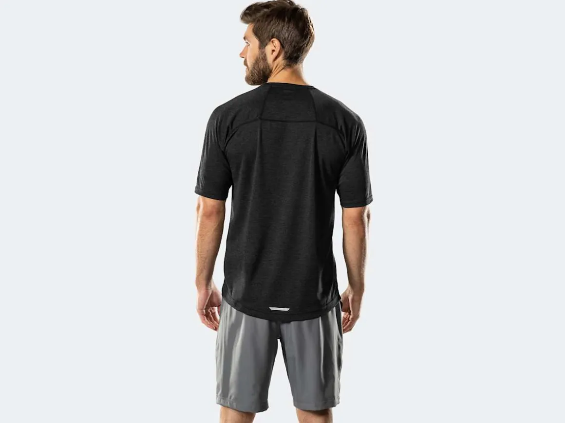 Trek Bikes Bontrager Quantum Fitness Bike Tech Tee