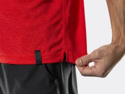 Trek Bikes Bontrager Quantum Fitness Bike Tech Tee