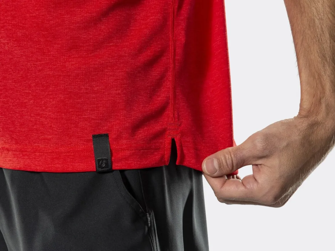 Trek Bikes Bontrager Quantum Fitness Bike Tech Tee