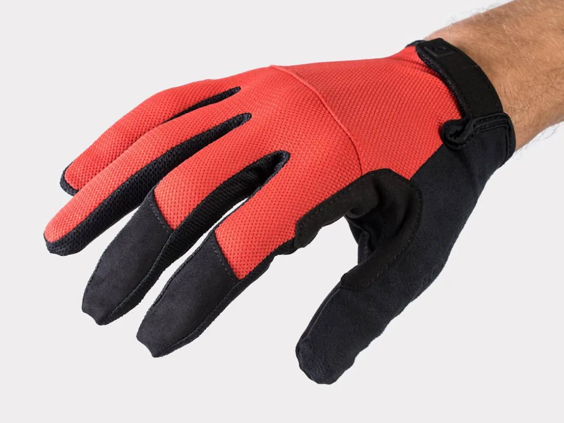Trek Bikes Bontrager Quantum Full Finger Cycling Glove