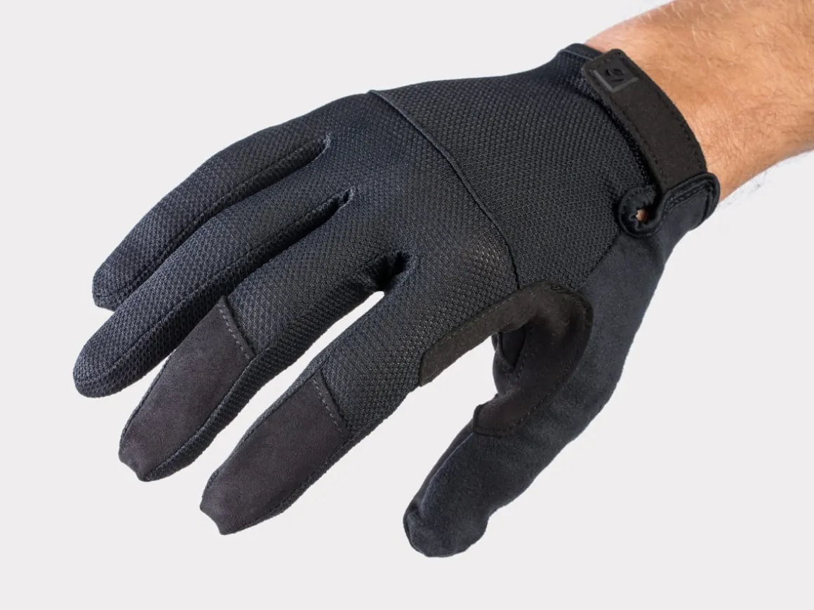 Trek Bikes Bontrager Quantum Full Finger Cycling Glove