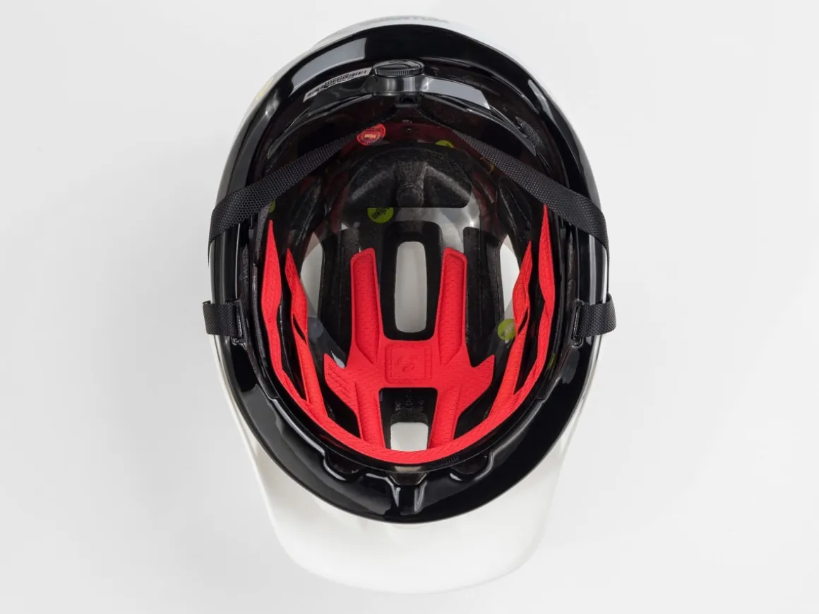 Women Trek Bikes Bontrager Quantum Mips Bike Helmet