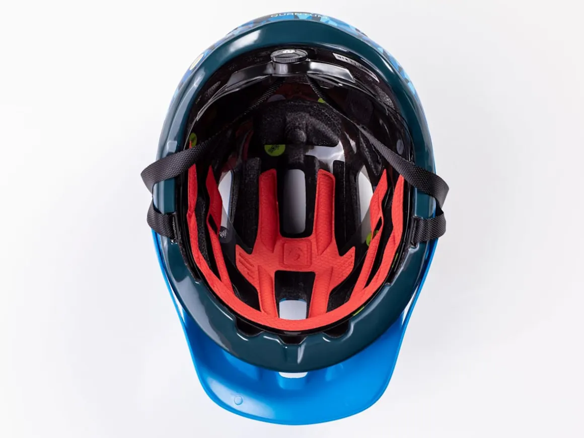 Women Trek Bikes Bontrager Quantum Mips Bike Helmet