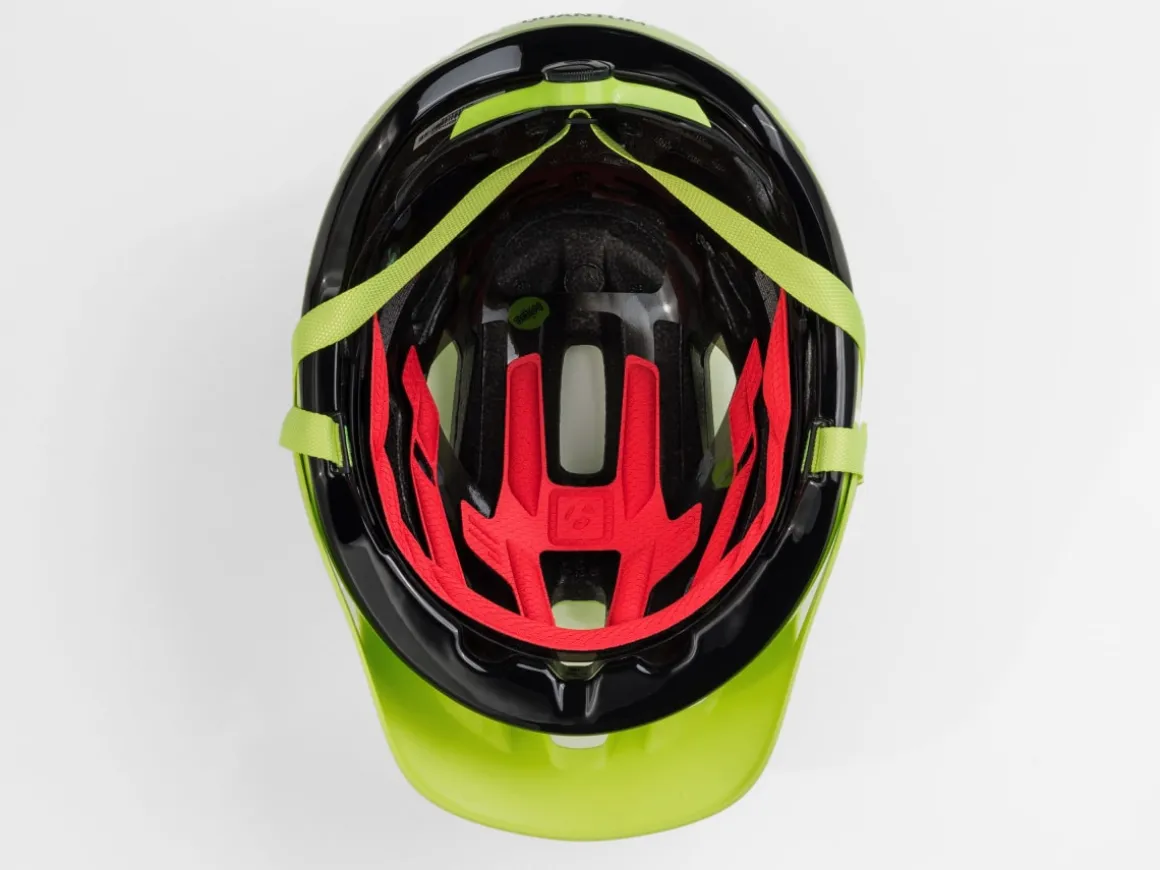 Women Trek Bikes Bontrager Quantum Mips Bike Helmet
