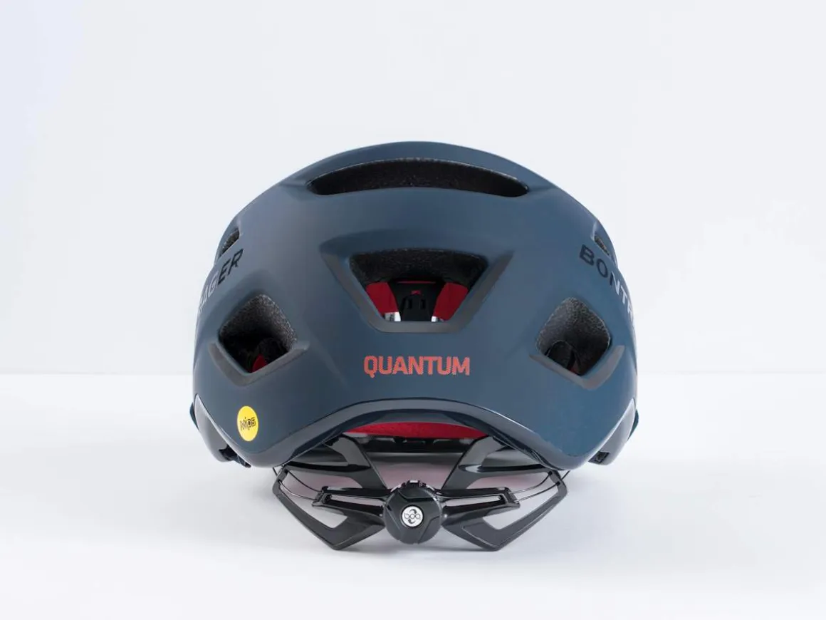 Women Trek Bikes Bontrager Quantum Mips Bike Helmet
