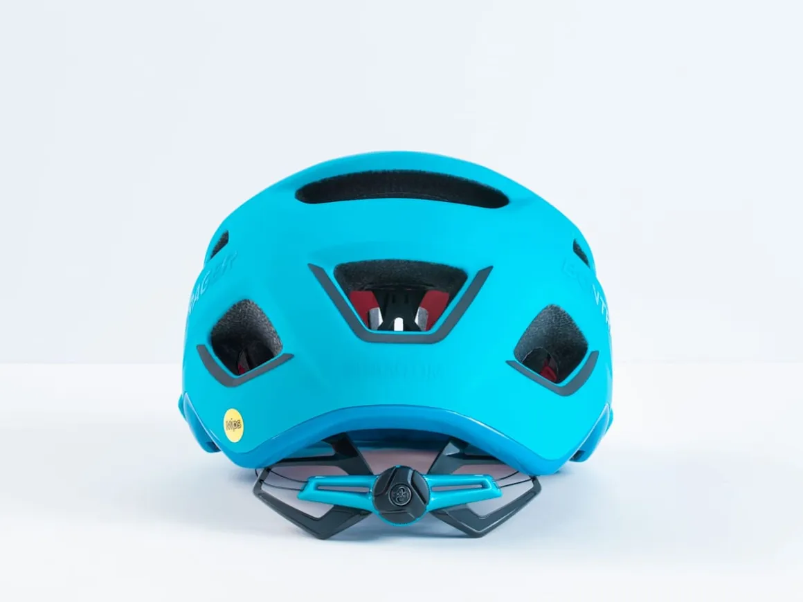 Women Trek Bikes Bontrager Quantum Mips Bike Helmet