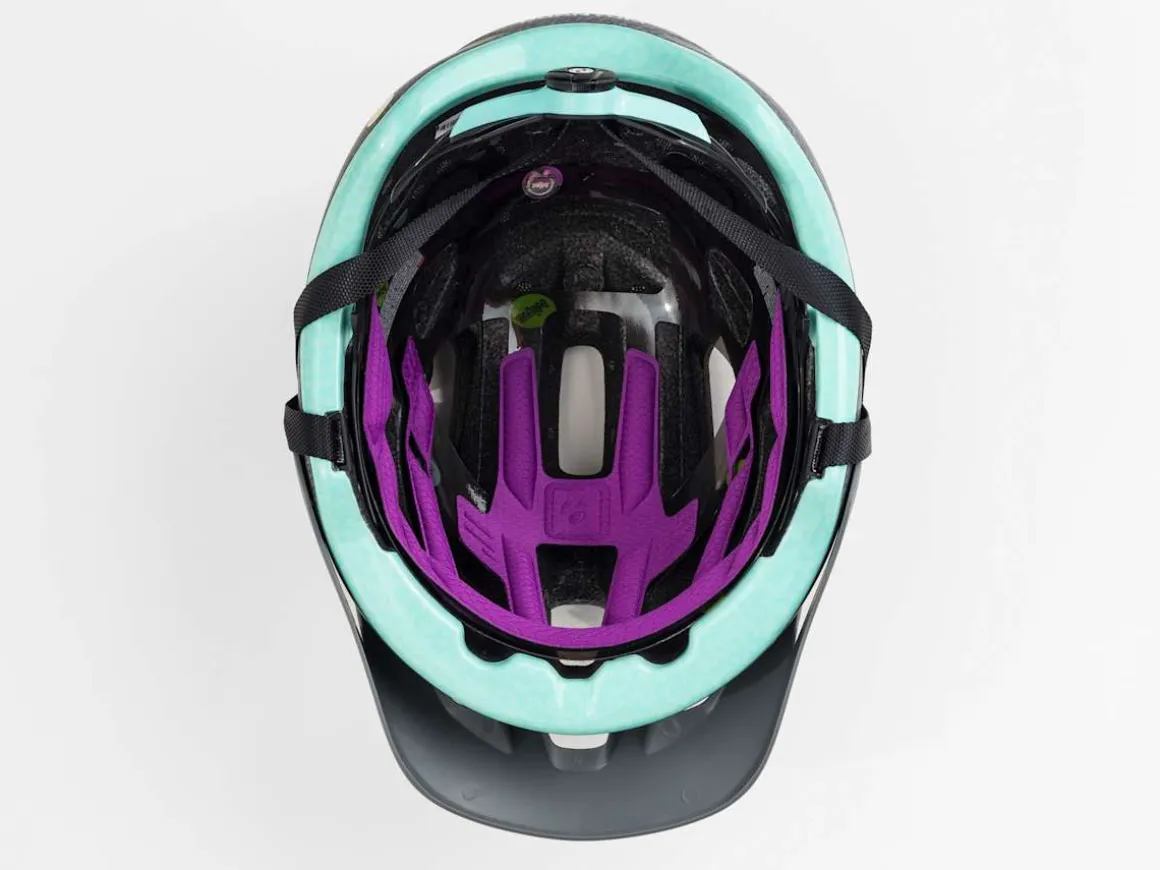 Women Trek Bikes Bontrager Quantum Mips Bike Helmet