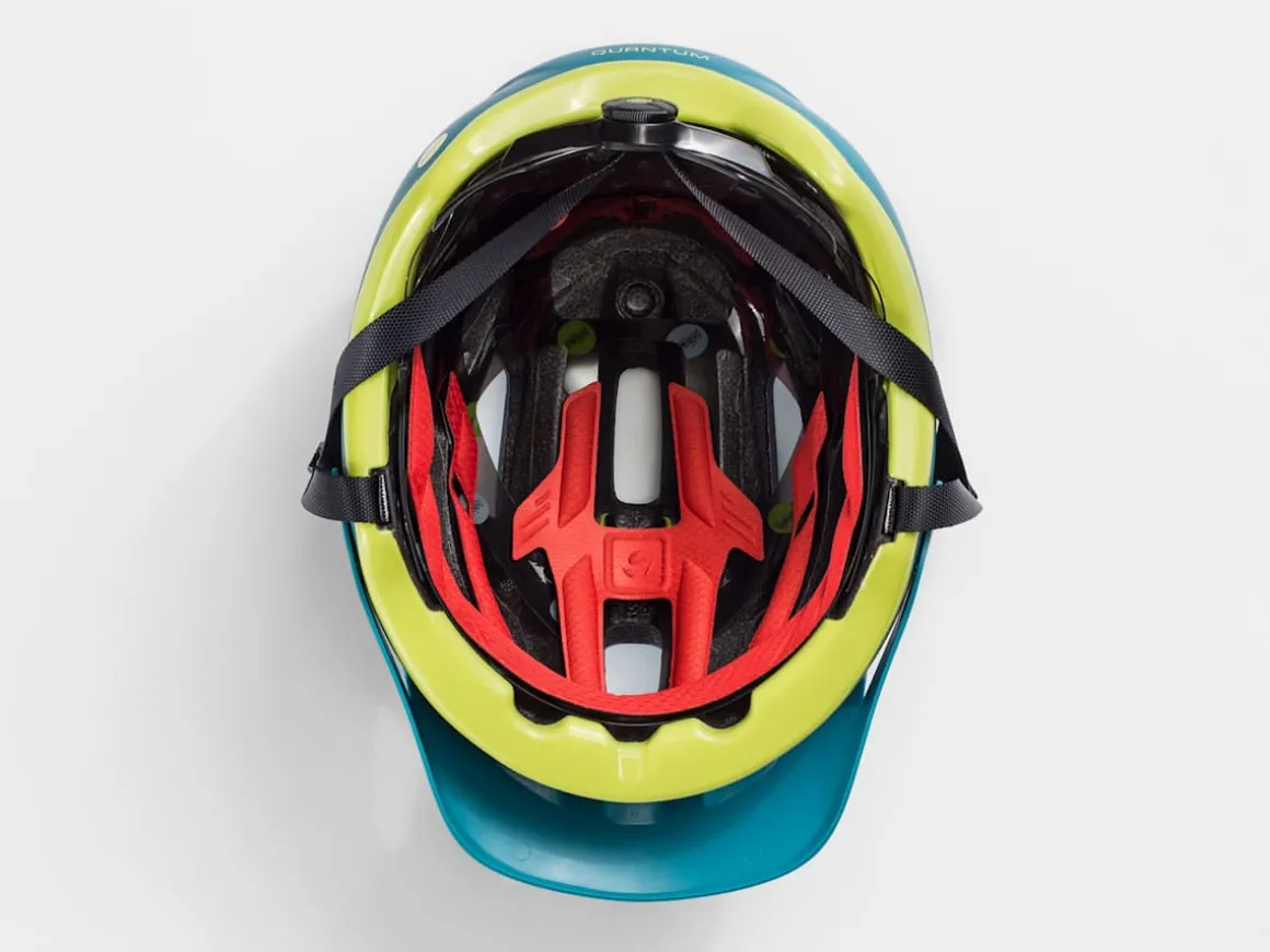 Women Trek Bikes Bontrager Quantum Mips Bike Helmet