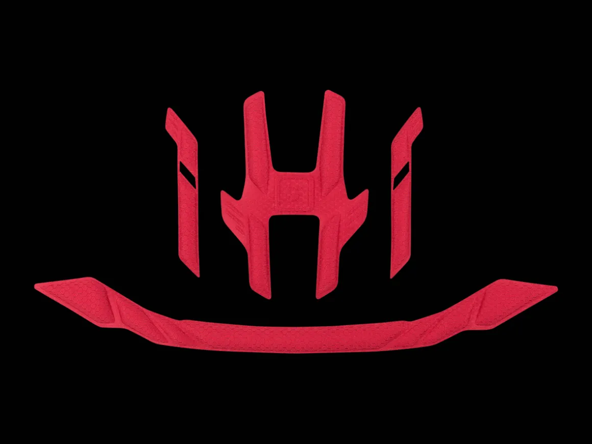Trek Bikes Bontrager Quantum Mips Helmet Fit Pads