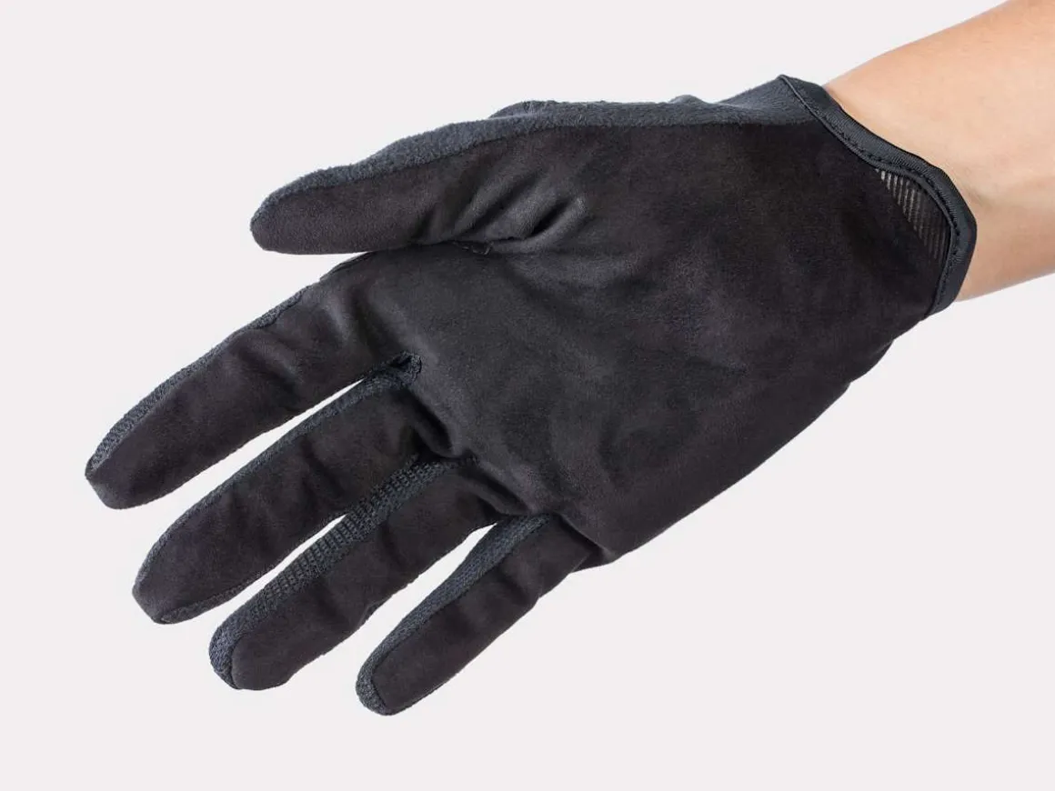 Women Trek Bikes Bontrager Quantum Women's Full Finger Cycling Glove