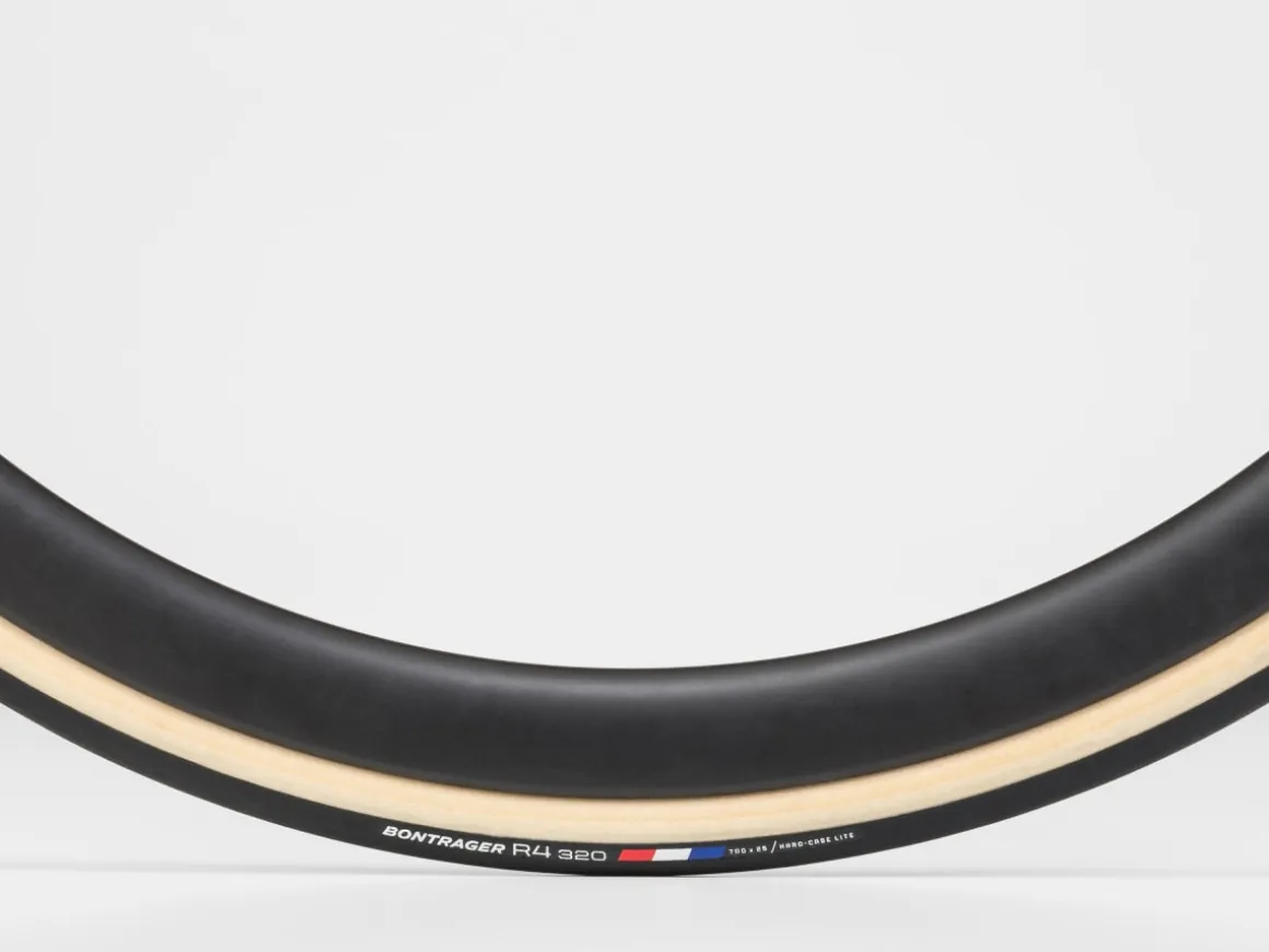 Trek Bikes Bontrager R4 320 Handmade Clincher Road Tire