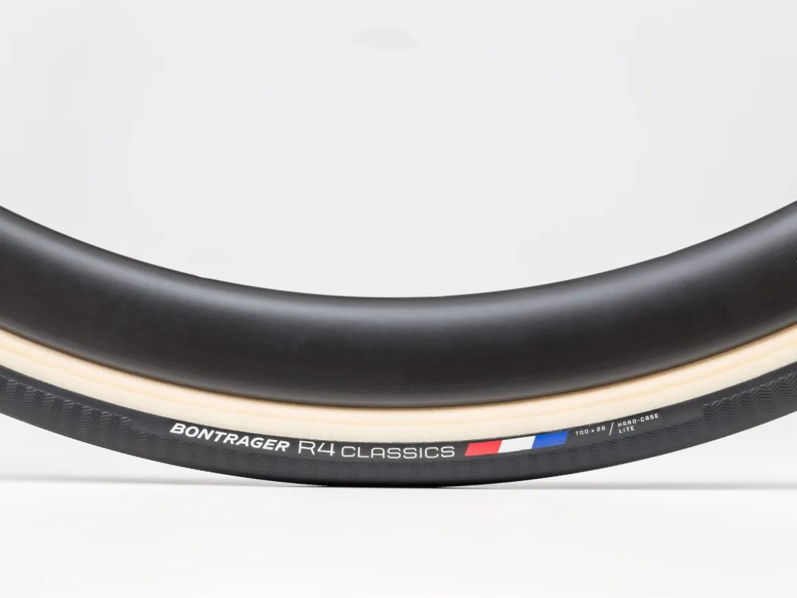 Trek Bikes Bontrager R4 Classics Hard-Case Lite Road Tire