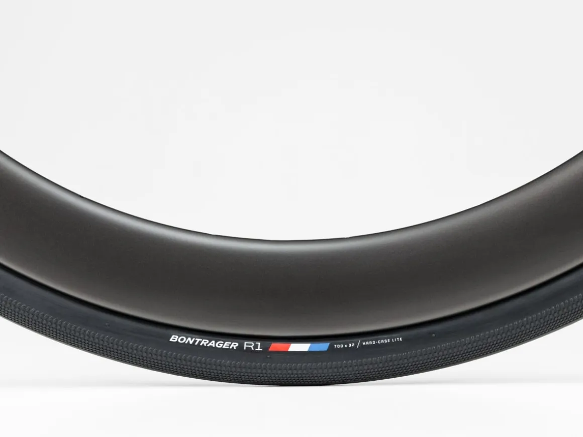 Trek Bikes Bontrager R1 Hard-Case Lite Road Tire