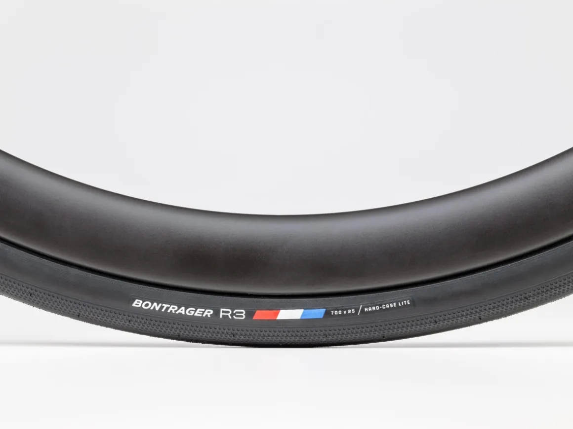 Trek Bikes Bontrager R3 Hard-Case Lite Road Tire