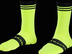 Women Trek Bikes Bontrager Race Crew Cycling Sock