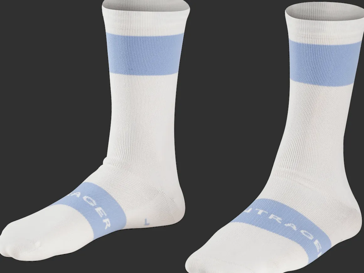 Women Trek Bikes Bontrager Race Crew Cycling Sock