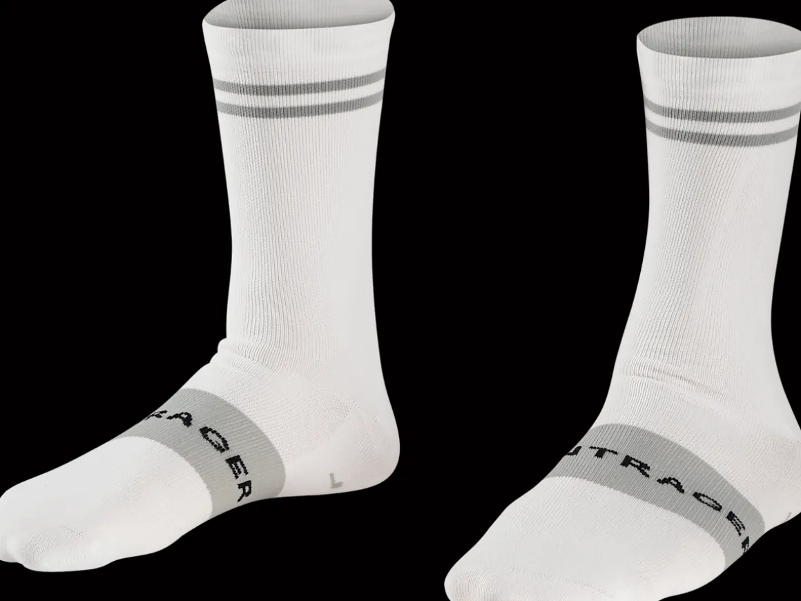 Women Trek Bikes Bontrager Race Crew Cycling Sock