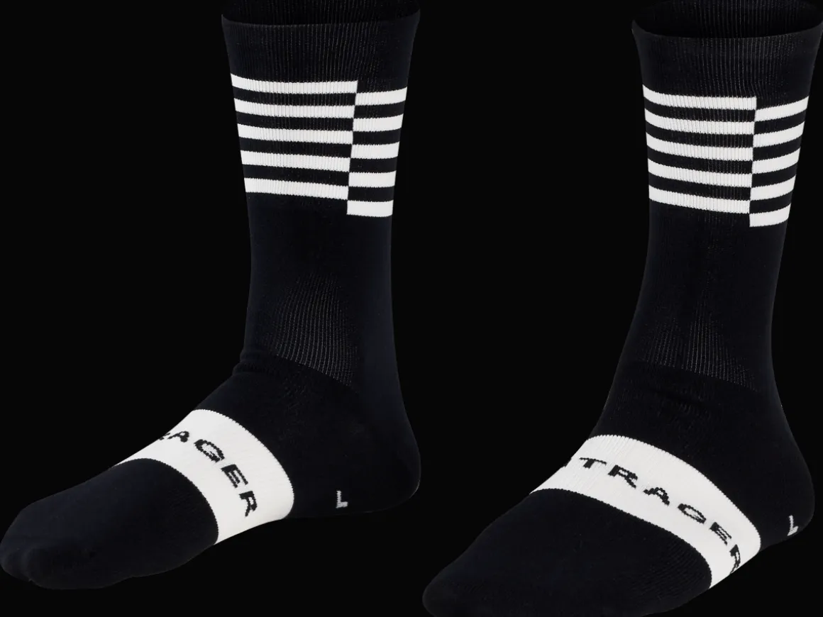 Women Trek Bikes Bontrager Race Crew Cycling Sock