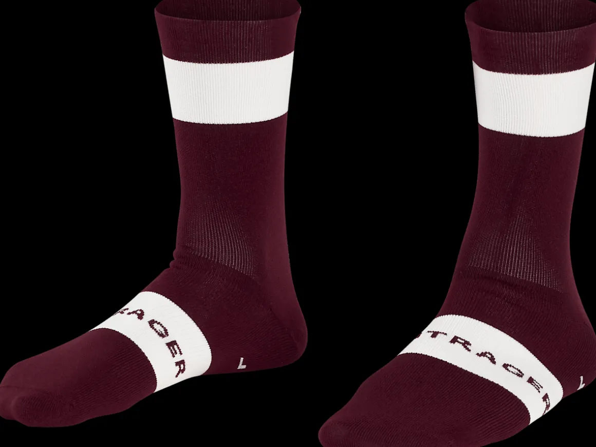 Women Trek Bikes Bontrager Race Crew Cycling Sock