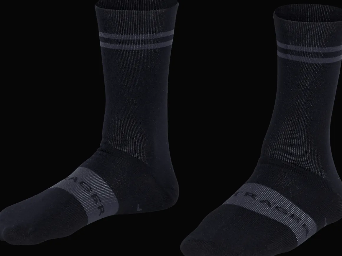 Women Trek Bikes Bontrager Race Crew Cycling Sock