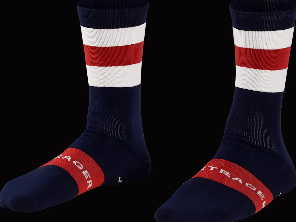 Women Trek Bikes Bontrager Race Crew Cycling Sock