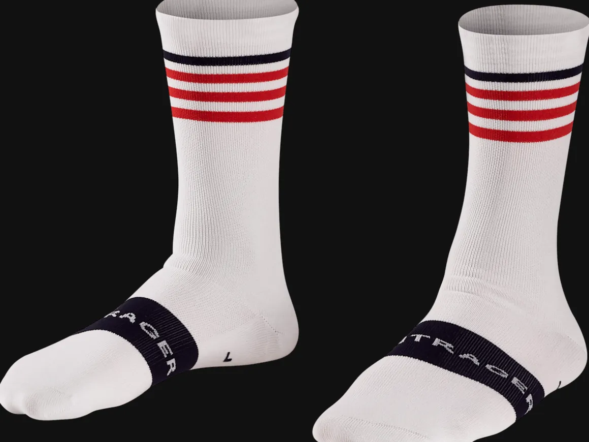 Women Trek Bikes Bontrager Race Crew Cycling Sock