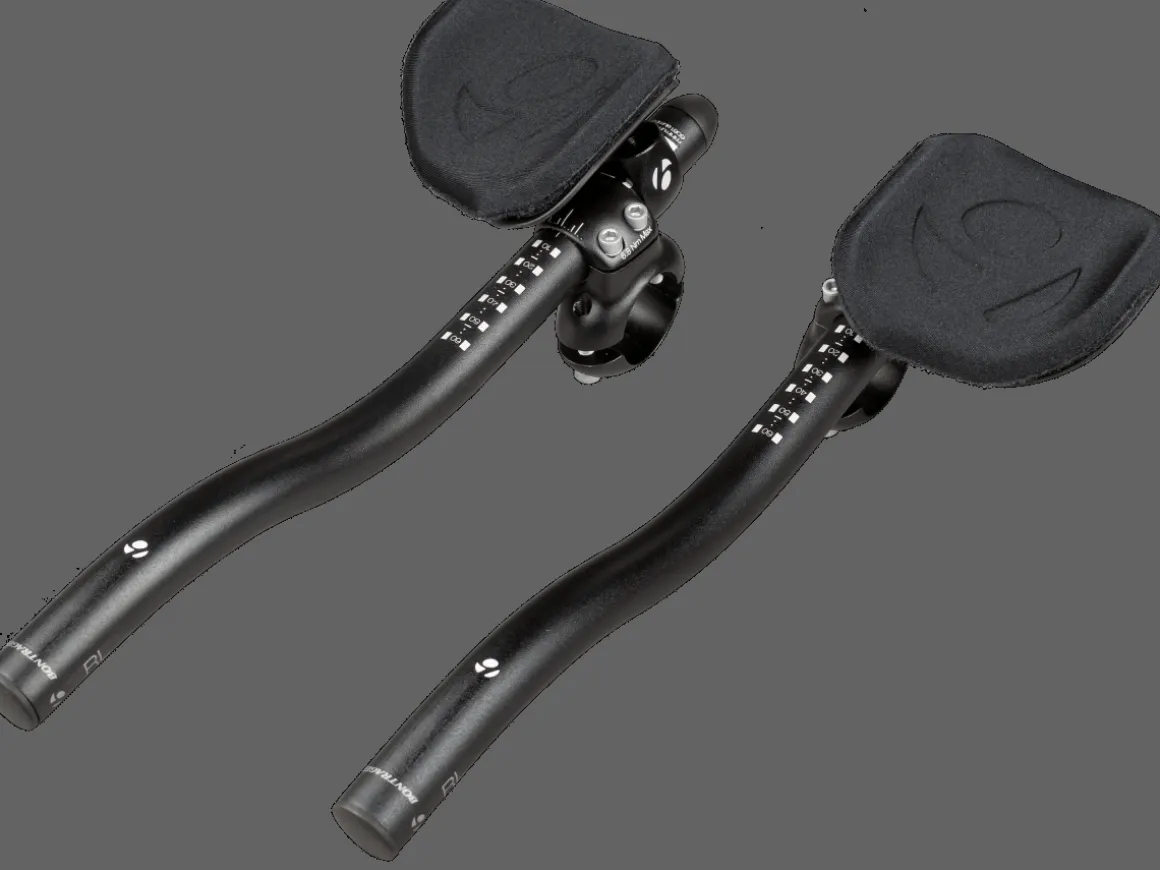 Trek Bikes Bontrager Race Lite Aero Clip-On Handlebar